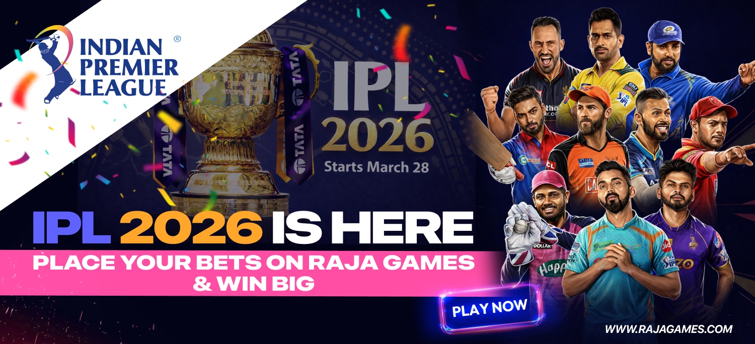 IPL 2026 Banner