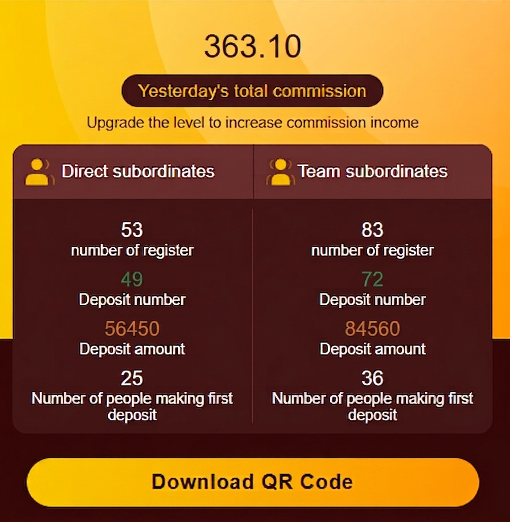 Dashboard Data